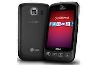 Virgin Mobile LG Optimus V VM670 Touch Screen Cell Phone No Contract