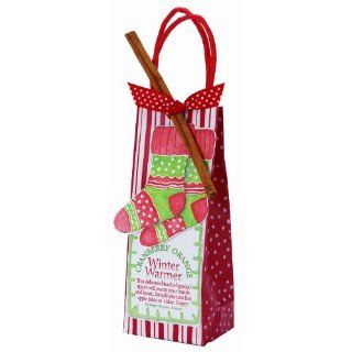 Pelican Bay Holiday Winter Warmers Drink Mix, Cranberry Orange, 5.5