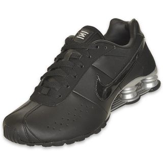 Nike Mens Shox Classic II SI Running Shoe Black