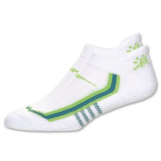 Mizuno Ronin Mens Socks White/ Lime