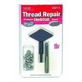 Helicoil 1/4x20 Thread Repair Kit 