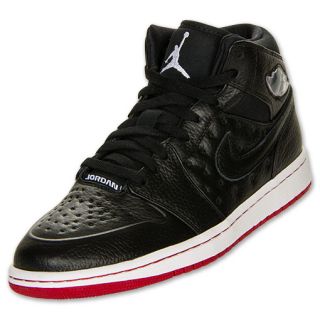 Mens Air Jordan Retro 1 97 Basketball Shoes Black