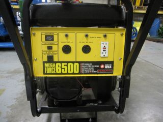 Generator Mega Force 6500