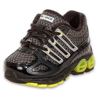 adidas Toddler Megabounce 09 Running Shoe Black