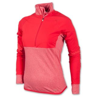 Womens Nike Sphere Dry Half Zip Running Jacket