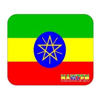 Ethiopia, Hawzen Mouse Pad 