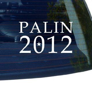 Palin 2012   Sarah Republican Political GOP   Car, Truck