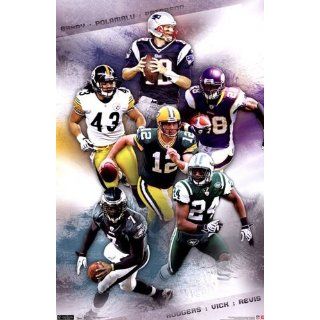 NFL   Superstars 11 Poster (22.00 x 34.00)