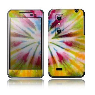 LG Optimus 3D / Thrill 4G Decal Skin Sticker   Colorful