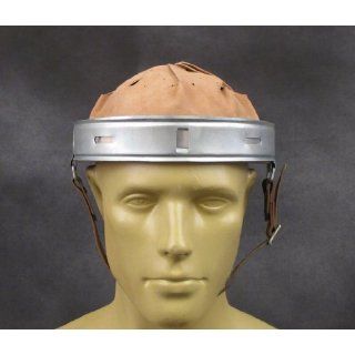  Helmet Liner M31 & Chin Strap  Dated 1940, Size 66/58 