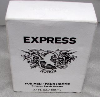 Express Honor for Men by Express 3 4 oz Cologne Spray New in Box