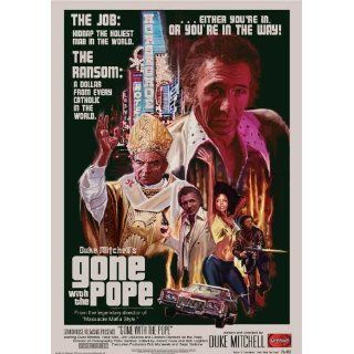 Gone with the Pope Movie Poster (27 x 40 Inches   69cm x