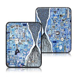 The Blue Thread Design Protective Decal Skin Sticker for