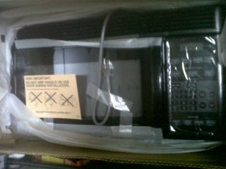 GE 30 Over The Range Microwave Oven Black