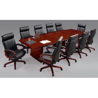 12 Expandable Conference Table