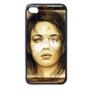 luis royo art s8 iphone case for iphone 4 and 4s black