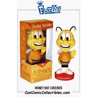 Funko Honey Nut Cheerios Bee Wacky Wobbler Toys & Games