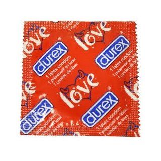 12 Durex Maximum Love Condoms NEW Larger and Thinner
