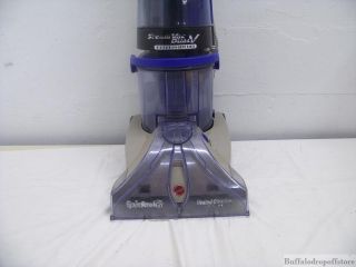 Hoover SteamVac Dual V Heated Carpet Shampooer Cleaner