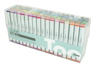 Copic Markers 72 Piece Set A
