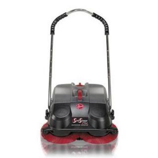 Hoover L1405 Spinsweep Pro Outdoor Sweeper