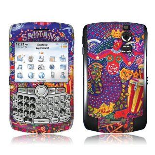 Music Skins MS SANT10006 BlackBerry Curve  8300 8310 8320