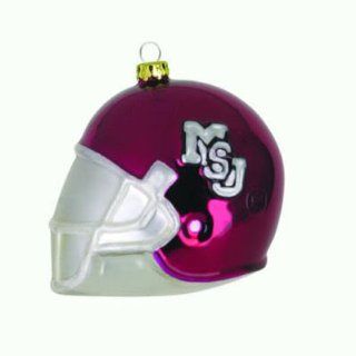 MISSISSIPPI STATE BULLDOGS CHRISTMAS ORNAMENTS (2) Sports