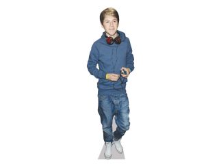 Young Niall Horan Life Size Cardboard Cutout Stand Up Merchandise One