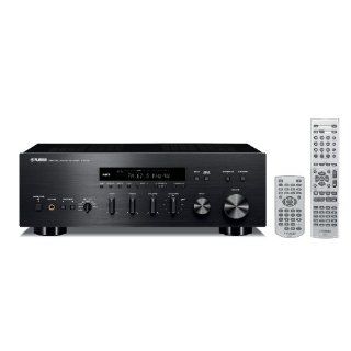 Yamaha R S700BL Natural Sound Stereo Receiver (Black