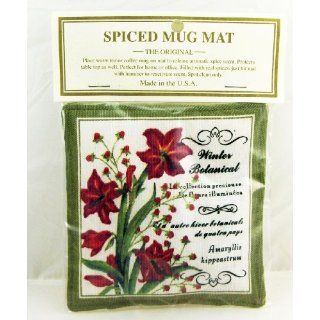 Spiced Mug Mat 