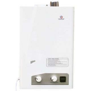  GPM High Capacity Tankless Hot Water Heater Natural Gas