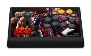 Tekken 6 Limited Edition Hori Wireless Fight Stick PS3