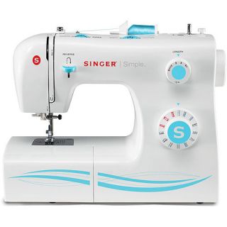 Singer Simple 23 Stitch Sewing Machine 2263 Used