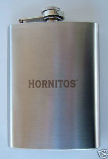 Sauza Tequila Hornitos Flask 8oz