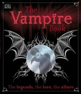 New The Vampire Book True Twilight Diaries Gothic Myth Dracula Horror