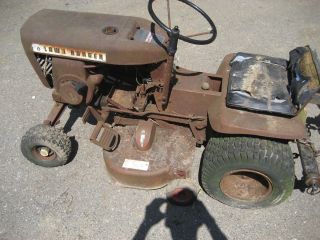 Wheel Horse Lawn Ranger Lawn Tractor for Parts or Restore