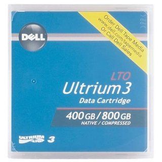 400 / 800 GB Data Cartridge for LTO Ultrium 3 Tape Drives