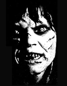 The Exorcist Horror Movie T Shirt