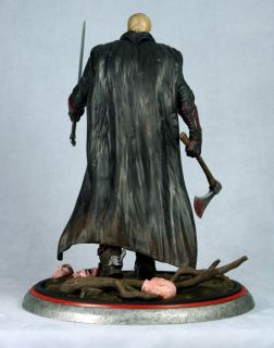 HCG Sleepy Hollow Headless Horseman 1 4 Scale Statue Tim Burton