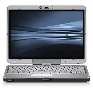 HP EliteBook 2730p Tablet Core 2 Duo 1 5GHz 2GB No HDD Win Vista COA