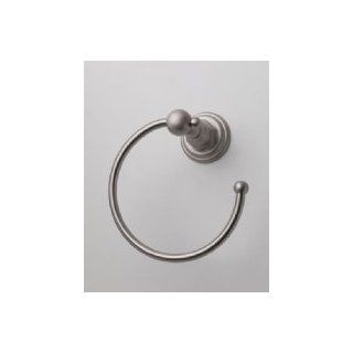 Jaclo Towel Ring 4830 TR AB Antique Brass Home