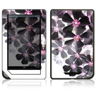 Asian Flower Paint Decorative Protector Skin Decal Sticker
