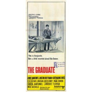 The Graduate Movie Poster (11 x 17 Inches   28cm x 44cm