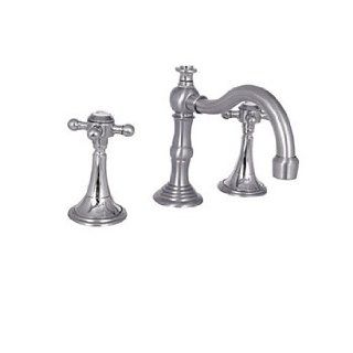 Watermark Designs 206 2 U6 Antique Brass Bathroom Faucets