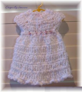 150 Baby Crochet Patterns Infants Preemies Dolls CD