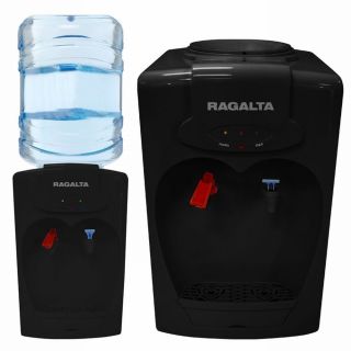  Countertop Hot & Cold Water Dispenser, Office or Dorm Bottle Cooler