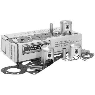 Wiseco WK1332 82.50 mm 2 Stroke Watercraft Piston Kit with Top End