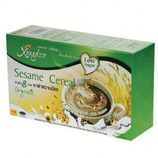 Xongdur Sesame Cereal Fill It to Full Health 8 Kinds of