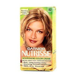 Garnier Nutrisse #82 Champagne Fizz Hair Color Beauty