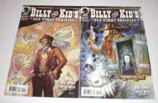  Comics. Eric Poell story Kyle Hotz art Average condition is VF/NM